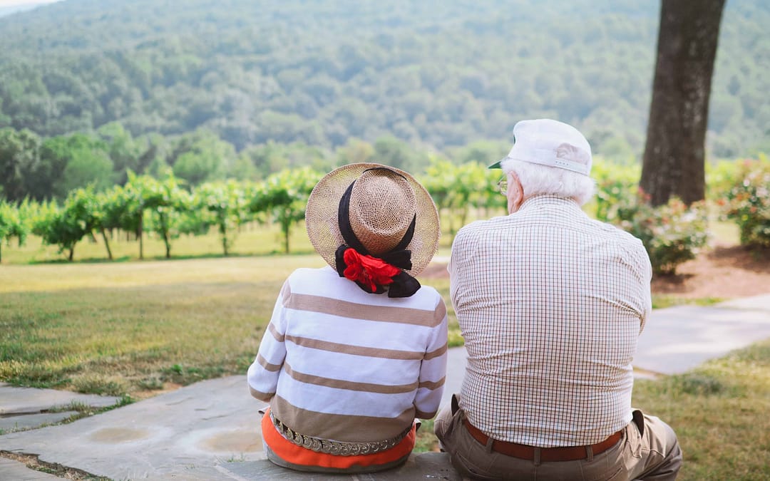 Grandparents Can Help Grandchildren Shrink Their Worries