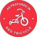 Red Tricycle magazine logo