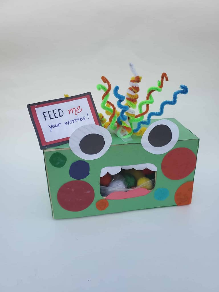 worry box