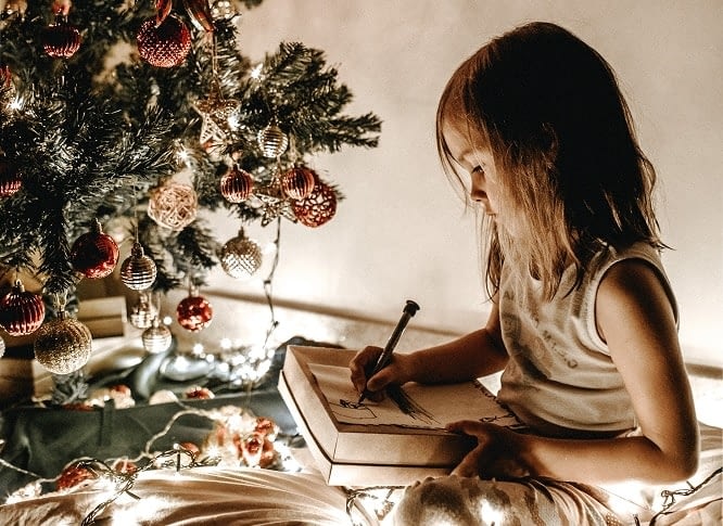 One Perfect Way to Lower Your Child’s Holiday Stress