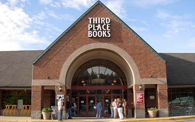 BOOK EVENT – Third Place Books, Lake Forest Park