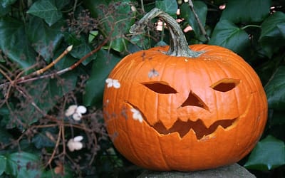 Boo!! Eight Tips to Decrease Children’s Halloween Worries