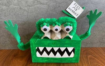 A Psychologist’s DIY Worry Box Helps Kids With Worry and Sleep